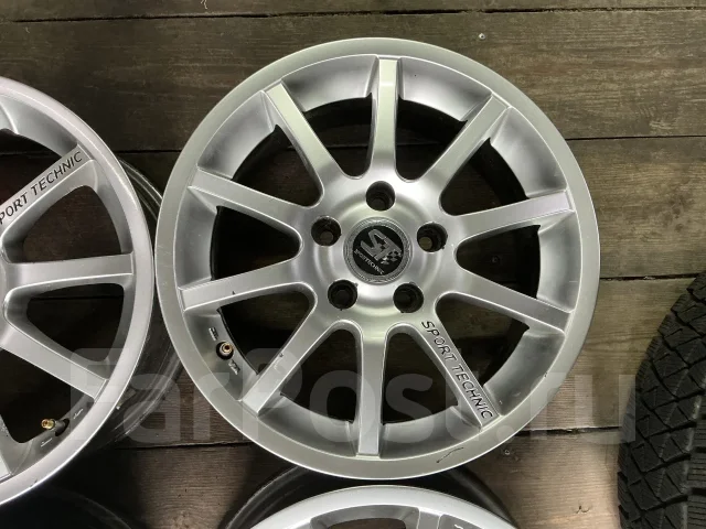 Sport Technic. 6.5x15", 5x108, ET40, �� 60,1���. ����
