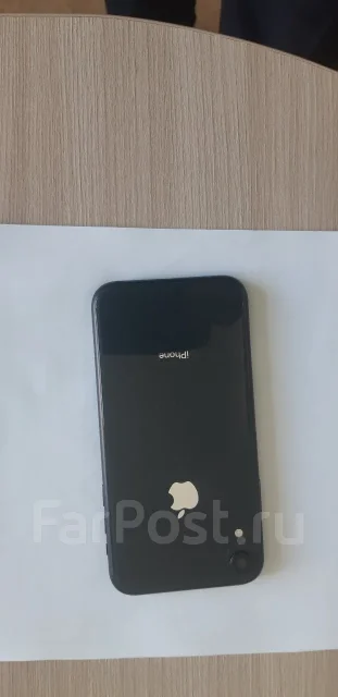 Apple iPhone Xr. �/�, 64 ��, ������, 3G, 4G LTE ����