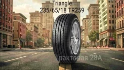 Triangle AdvanteX SUV TR259. ������, 2025 ���, ����� ����
