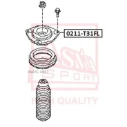 ������� ����� ������ 0211-T31FL* ASVA (������) ASVA 0211T31FL 0211T31FL ����
