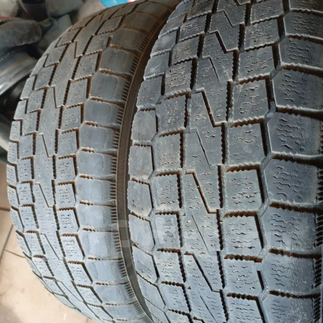 Yokohama Guardex F720. �����������, �/�, ����� 40 % ����