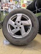 ������ � ����� �� Renault Duster R16 5*114.3. 6.5x16" 5x114.3 ET50 �� 66,1���. ����