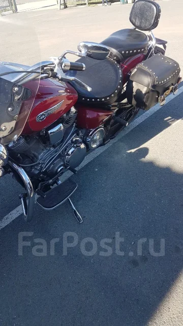 Yamaha Roadstar 1600. 1 600����. ��., ��������, ���������, ������ �� �� ����