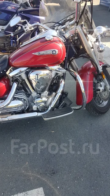 Yamaha Roadstar 1600. 1 600����. ��., ��������, ���������, ������ �� �� ����