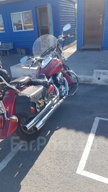 Yamaha Roadstar 1600. 1 600����. ��., ��������, ���������, ������ �� �� ����