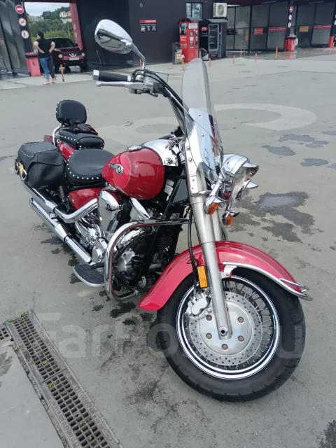 Yamaha Roadstar 1600. 1 600����. ��., ��������, ���������, ������ �� �� ����