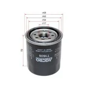 ������ �������� C-110, 90915-10001, 90080-91058, 08922-02003, T1636, Micro (� / 3 / 39) ���������� T1636 ����