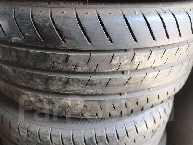 Bridgestone Turanza T002. ������, 2020 ���, �/�, ����� 10 % ����