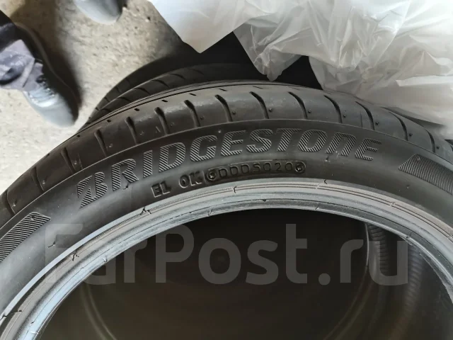 Bridgestone Turanza T002. ������, 2020 ���, �/�, ����� 10 % ����