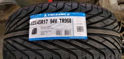 Triangle TR968. ������, ����� ����