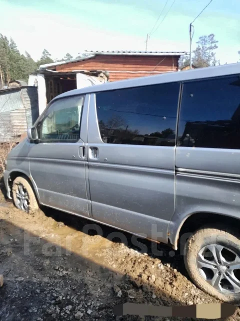 Mazda Bongo Friendee ����