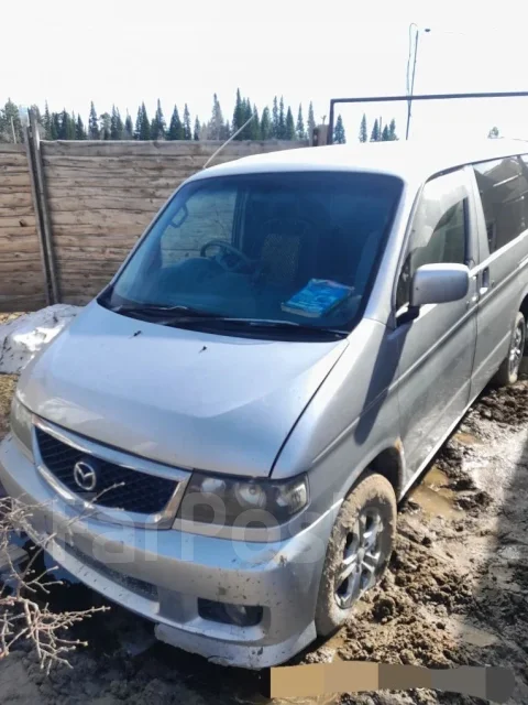 Mazda Bongo Friendee ����