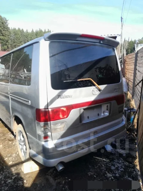 Mazda Bongo Friendee ����