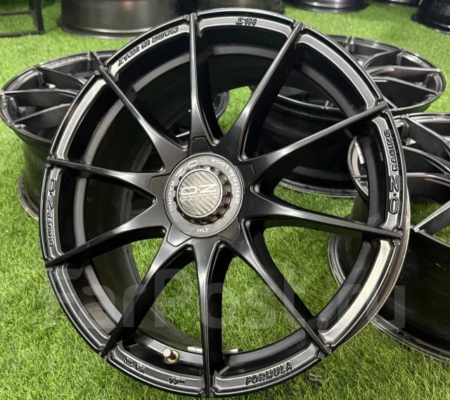 OZ Racing Formula HLT. 7.5x17", 5x100, ET48 ����