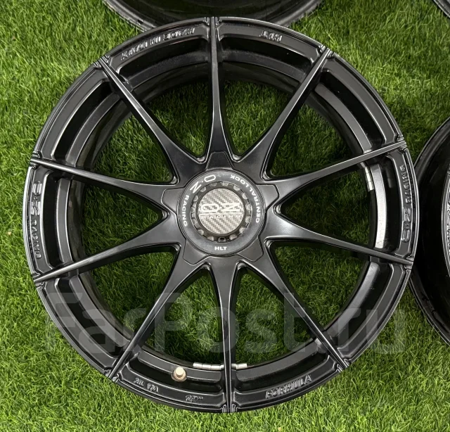 OZ Racing Formula HLT. 7.5x17", 5x100, ET48 ����