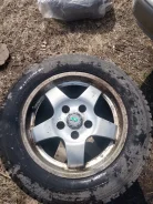 5Zigen FN01R-C Tribe. x15", 5x114.3 ����