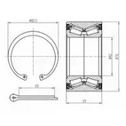 ��������� ������� Trialli CS0887 CS0887 ����