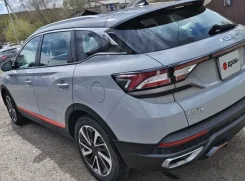 Dongfeng Aeolus AX7 Plus ����� �������� ����� ����
