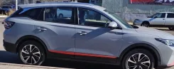 Dongfeng Aeolus AX7 Plus ������� ������� ������ ����