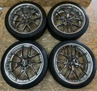 RAYS Volk Racing GTM