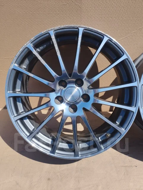 Bridgestone Eco Forme CRS101. 7.0x17", 5x100, ET53, �� 73���. ����