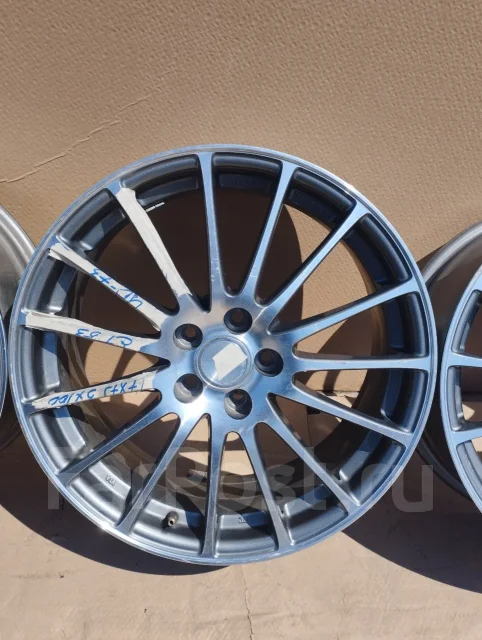 Bridgestone Eco Forme CRS101. 7.0x17", 5x100, ET53, �� 73���. ����