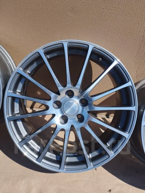 Bridgestone Eco Forme CRS101. 7.0x17", 5x100, ET53, �� 73���. ����