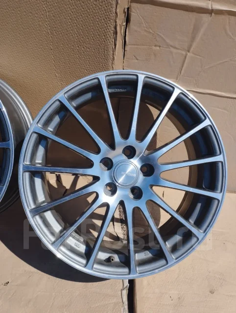 Bridgestone Eco Forme CRS101. 7.0x17", 5x100, ET53, �� 73���. ����