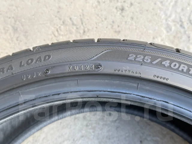 Goodyear Eagle LS EXE. ������, 2024 ���, �/�, ����� 5 % ����