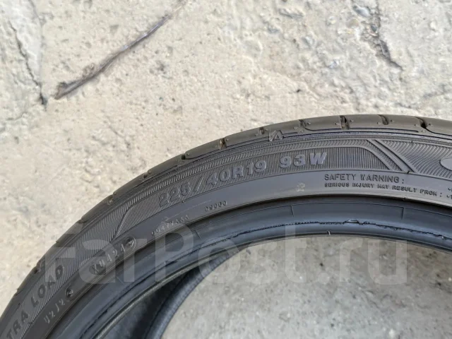Goodyear Eagle LS EXE. ������, 2024 ���, �/�, ����� 5 % ����