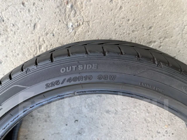 Goodyear Eagle LS EXE. ������, 2024 ���, �/�, ����� 5 % ����