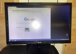 LG. 22", ���������� �� (LCD, LED, QLED) ����