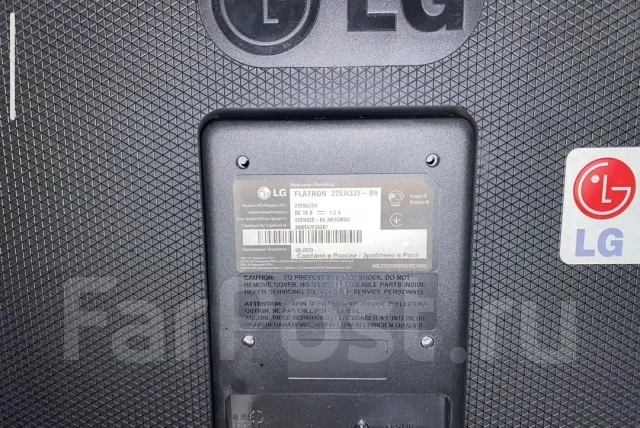 LG. 22", ���������� �� (LCD, LED, QLED) ����