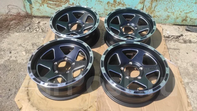 SSR Devide. 6.0x16", 5x139.7, ET-5 ����
