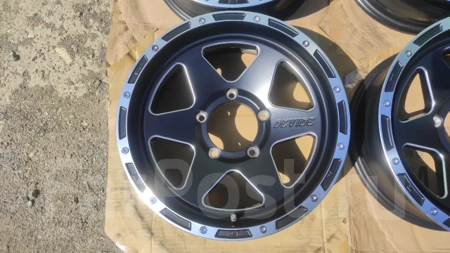 SSR Devide. 6.0x16", 5x139.7, ET-5 ����