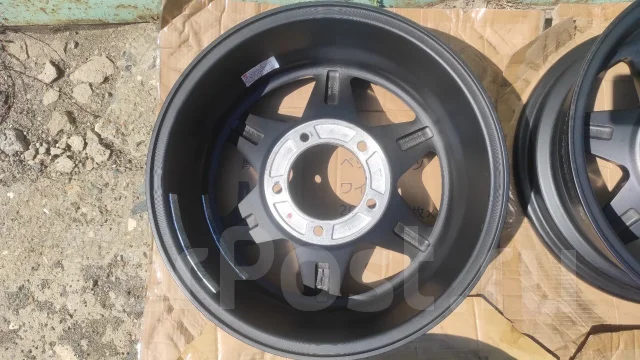 SSR Devide. 6.0x16", 5x139.7, ET-5 ����