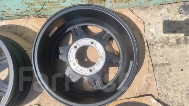 SSR Devide. 6.0x16", 5x139.7, ET-5 ����