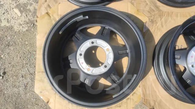 SSR Devide. 6.0x16", 5x139.7, ET-5 ����