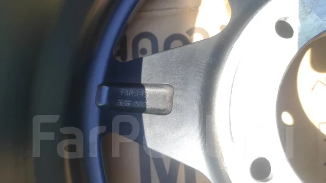 SSR Devide. 6.0x16", 5x139.7, ET-5 ����
