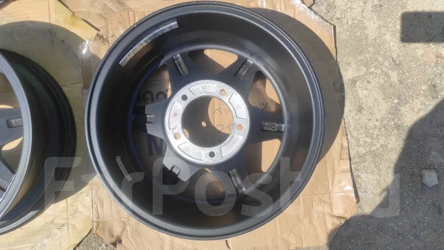 SSR Devide. 6.0x16", 5x139.7, ET-5 ����