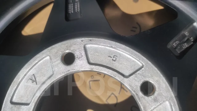 SSR Devide. 6.0x16", 5x139.7, ET-5 ����