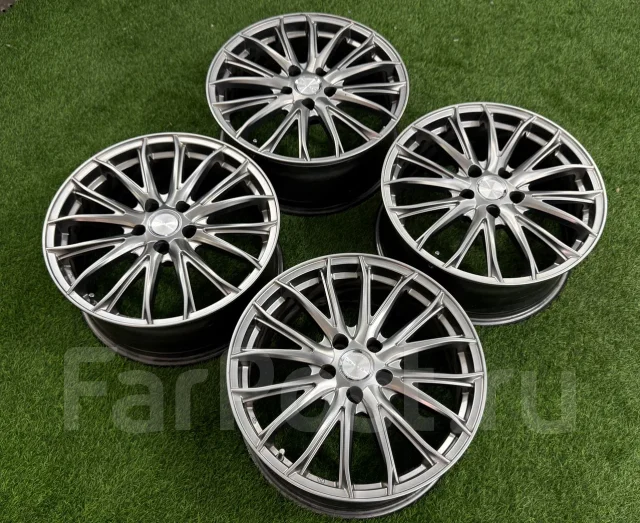 Big Way Leyseen. 7.5x18", 5x114.3, ET40 ����