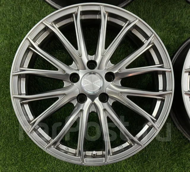 Big Way Leyseen. 7.5x18", 5x114.3, ET40 ����