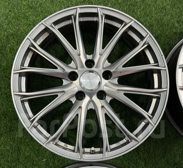 Big Way Leyseen. 7.5x18", 5x114.3, ET40 ����
