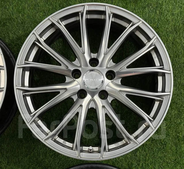 Big Way Leyseen. 7.5x18", 5x114.3, ET40 ����