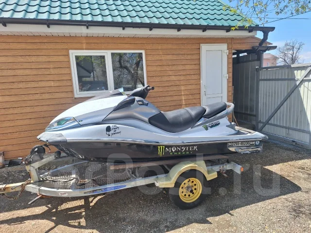 Kawasaki Ultra 300 X. 2012 ��� ����
