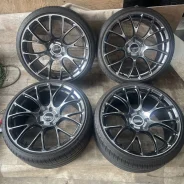 RAYS Volk Racing G16