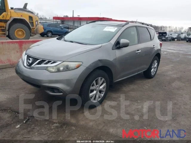 ��� - �������� Nissan Murano 2008-2015 21107786 310201XE1C ����