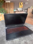 MSI Katana GF66. 15.6", 4,5����, ��� 8 ��, ���� 256���, WiFi: 1, Bluetooth: 1, ����������� �� 5��. ����
