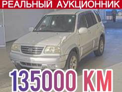 Suzuki Escudo. TD62W, H25A ����